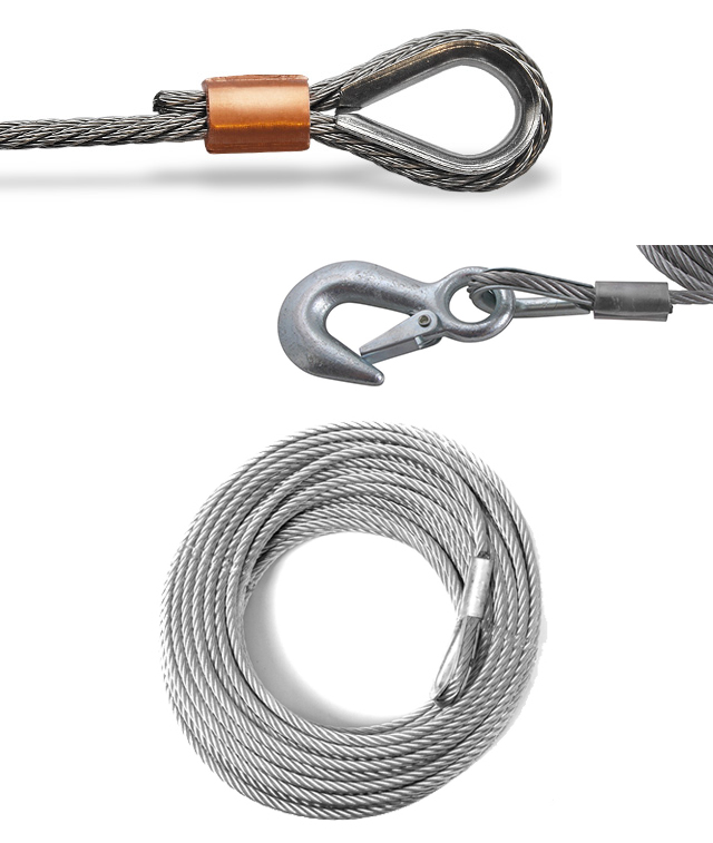 Cable & Wire Rope - Givens International Drilling Supplies, Inc.