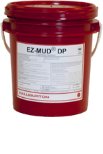 EZ-MUD® DP Borehole Stabilizing Dry Polymer