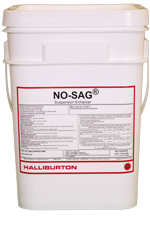 NO-SAG® Biopolymer Gel Strength Enhancer