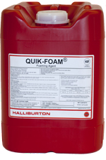 QUIK-FOAM® High Performance Foaming Agent