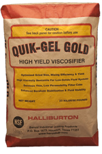 QUIK-GEL GOLD™ High Yield Viscosifier