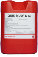 QUIK MUD® D-50 Liquid Polymer Dispersion