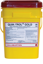 QUIK-TROL® GOLD PAC Polymer 