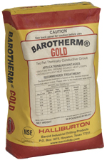 BAROTHERM® GOLD Thermally Conductive Grout