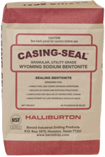 CASING SEAL™ Sealing and Plugging Material