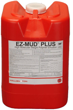 EZ-MUD® PLUS Polymer Emulsion