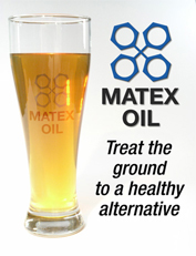 Matex Rock Drill Oil